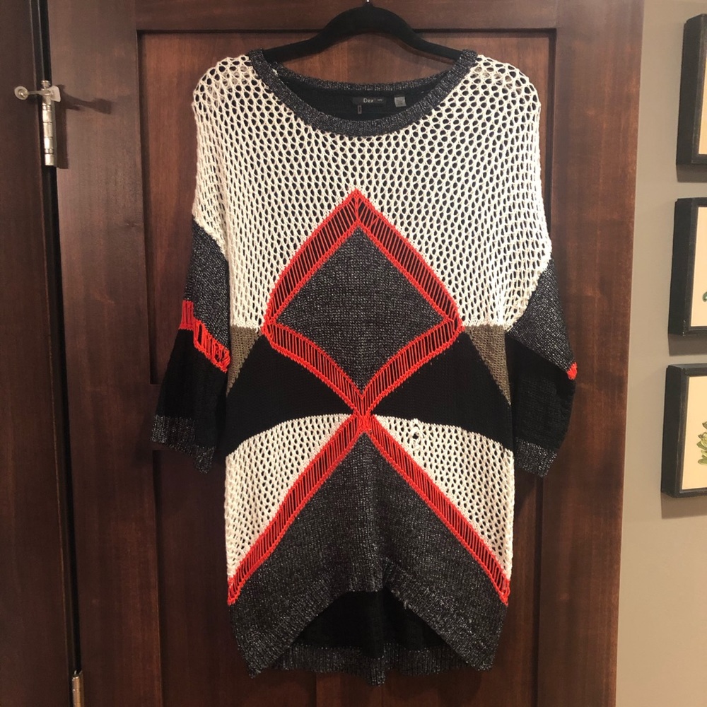 Dex Knit Sweater